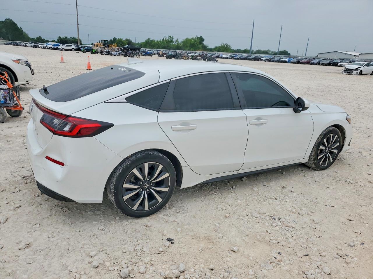 Honda Civic Exl