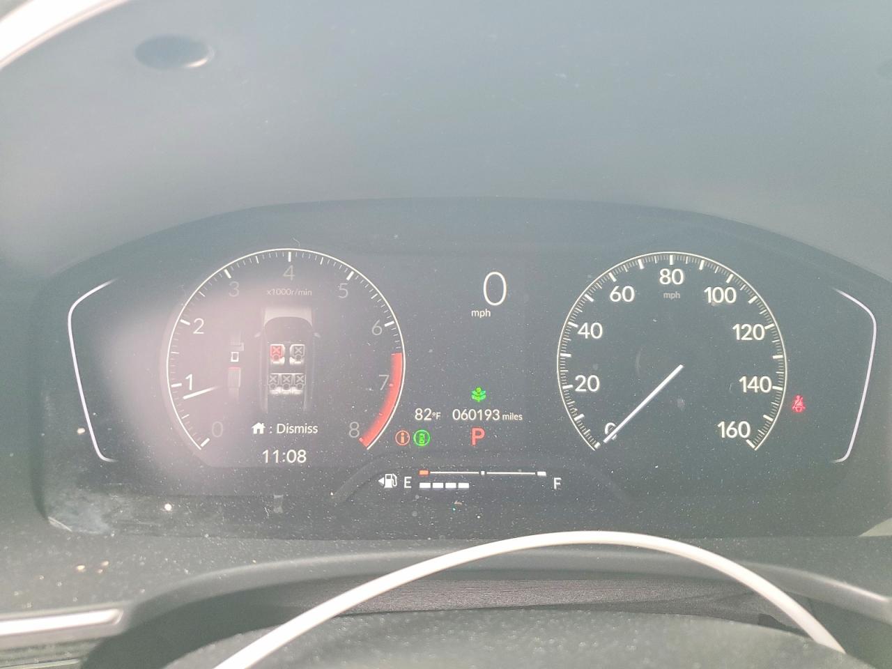 Honda Civic Exl
