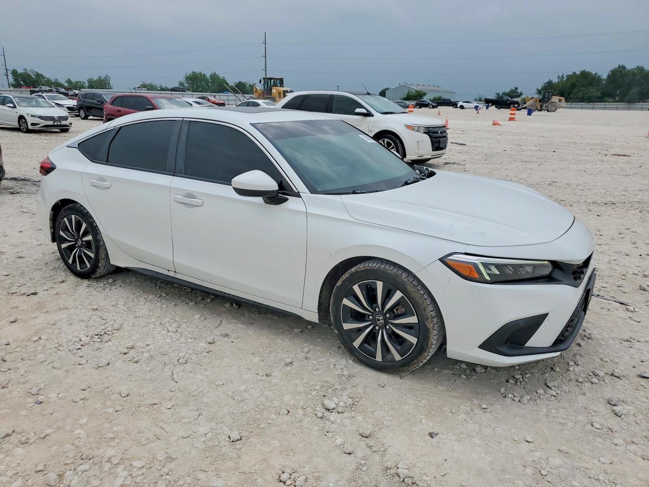Honda Civic Exl