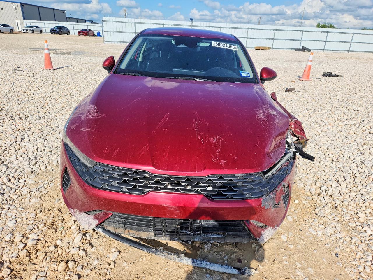 Kia K5 Lx