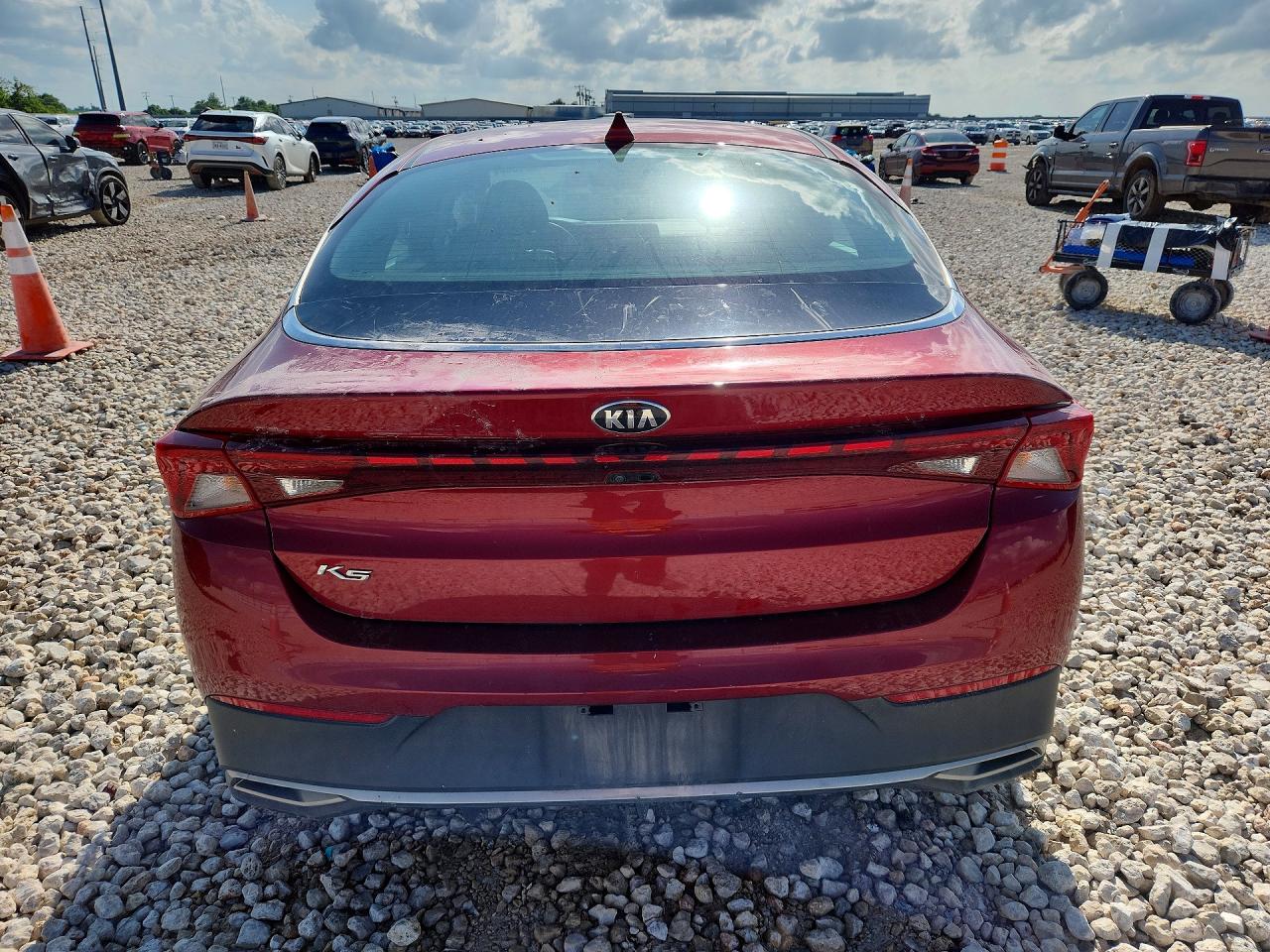 Kia K5 Lx