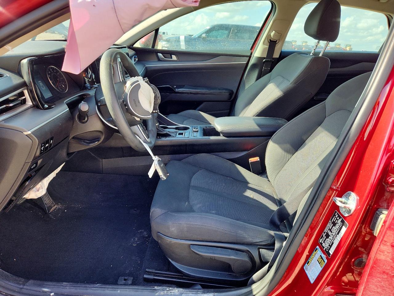 Kia K5 Lx