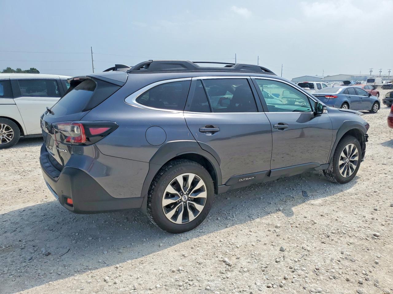 Subaru Outback Limited