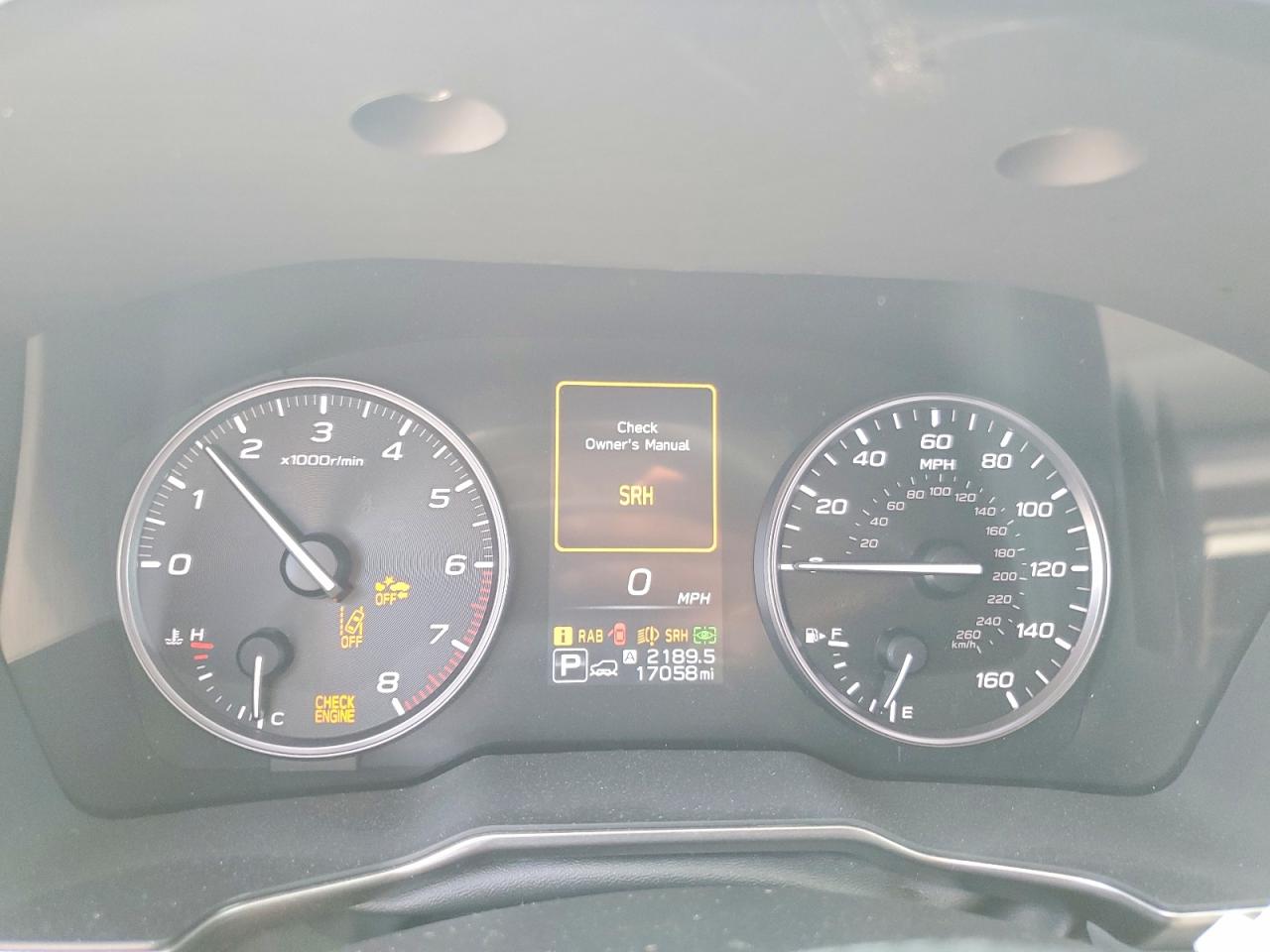Subaru Outback Limited