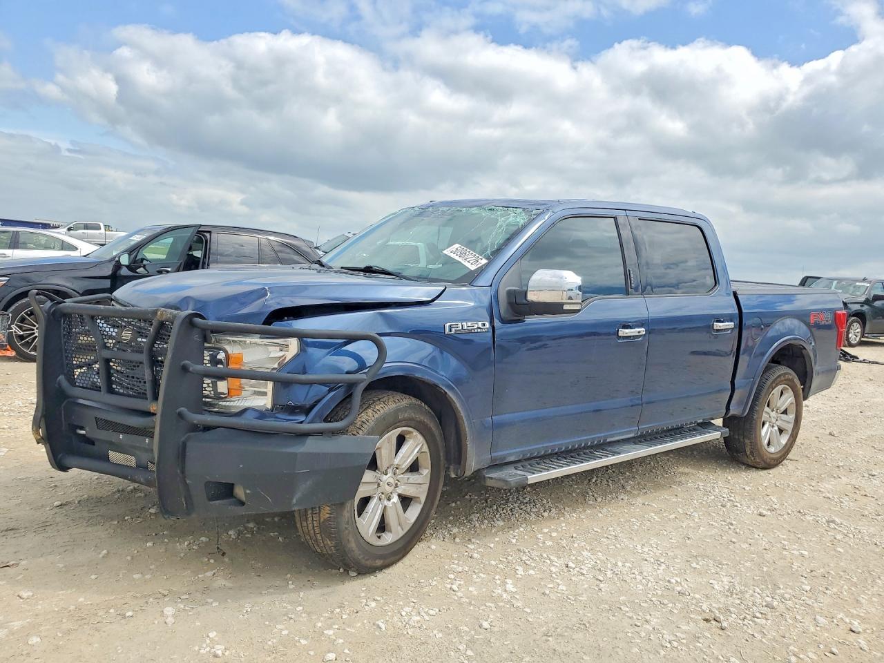 Salvage Ford F-150 Image