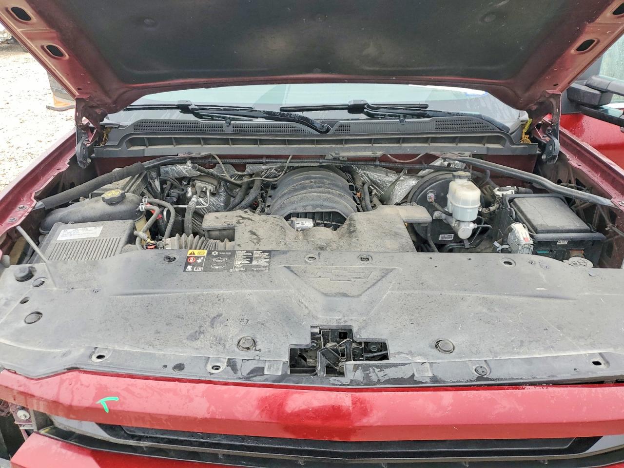 Chevrolet Silverado K1500 Lt