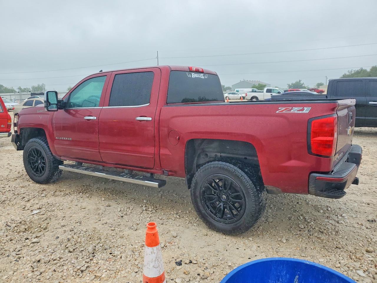 Chevrolet Silverado K1500 Lt