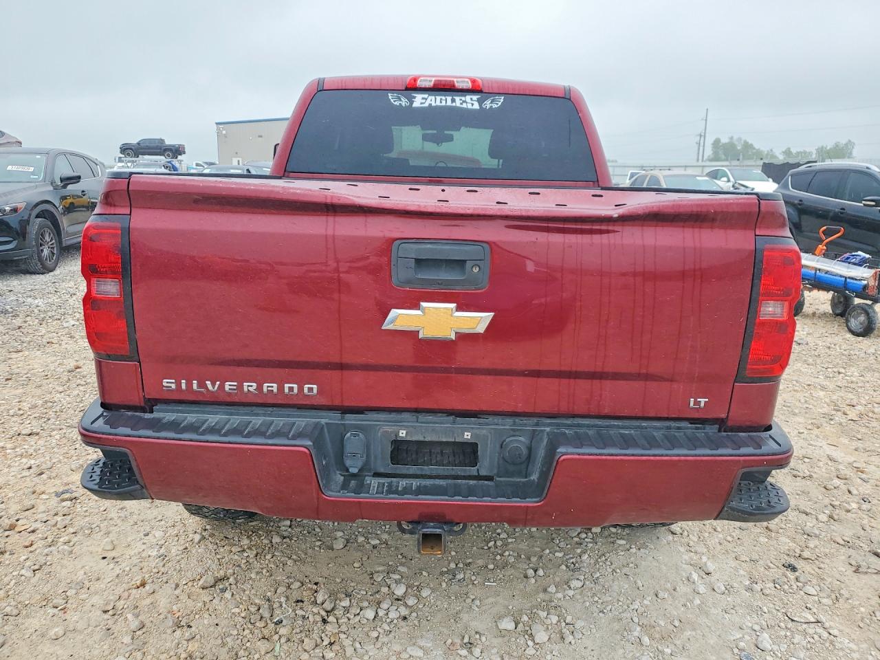 Chevrolet Silverado K1500 Lt