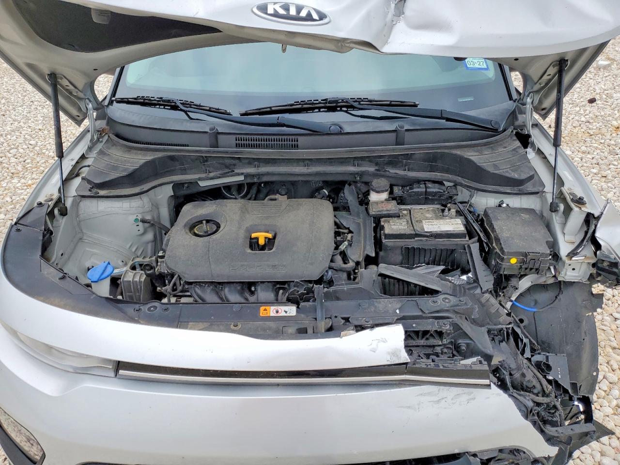 Kia Soul S