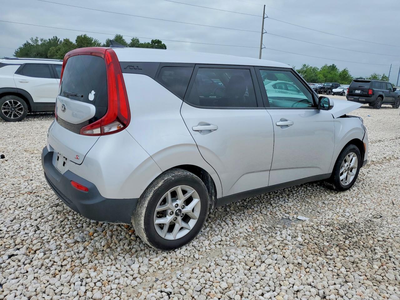 Kia Soul S