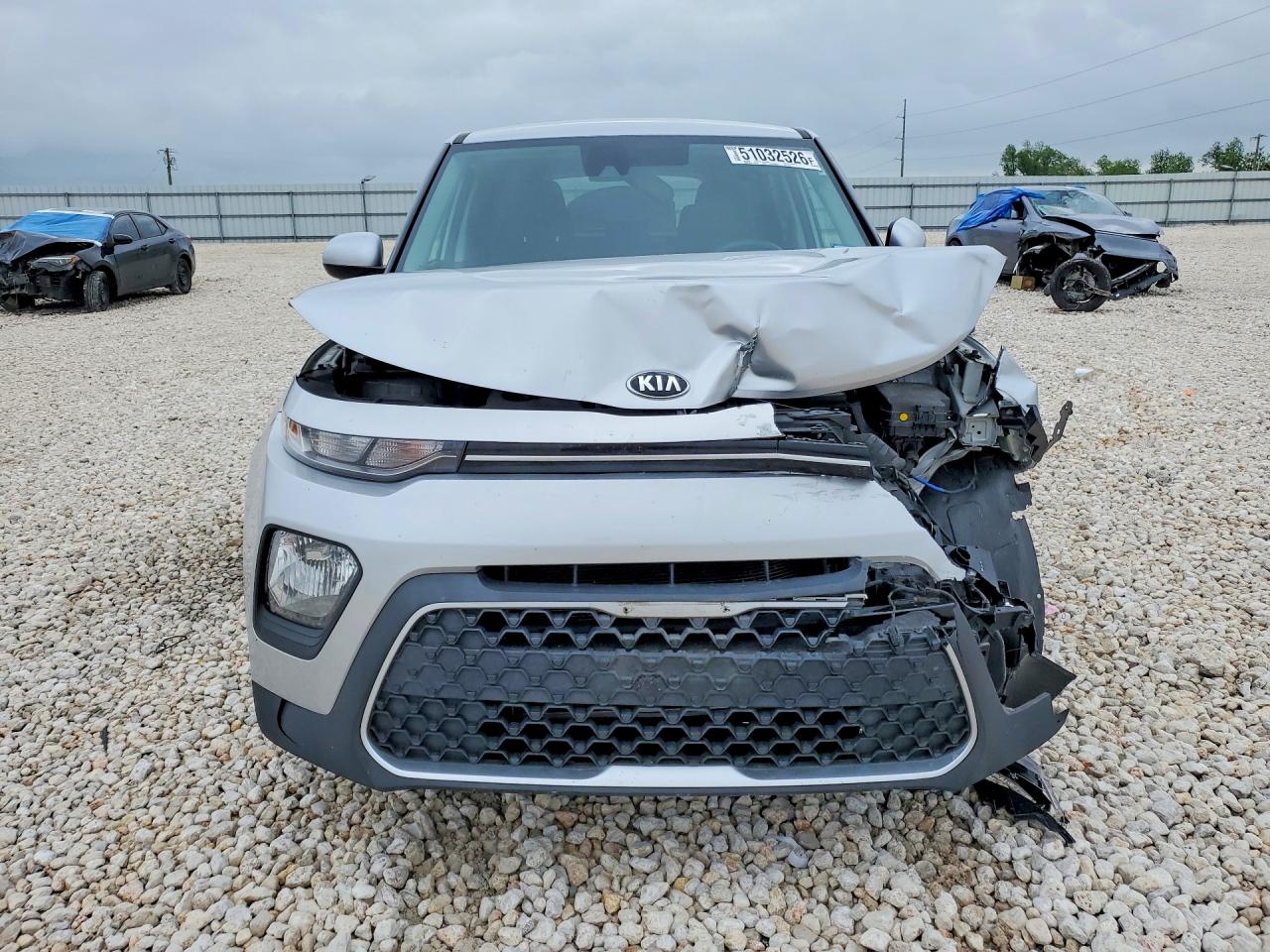 Kia Soul S