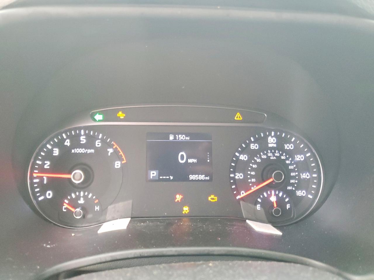 Kia Soul S