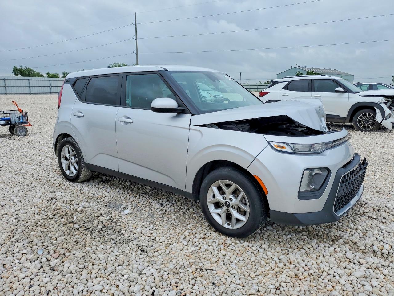Kia Soul S