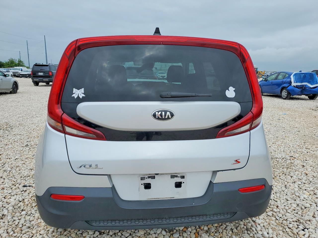 Kia Soul S