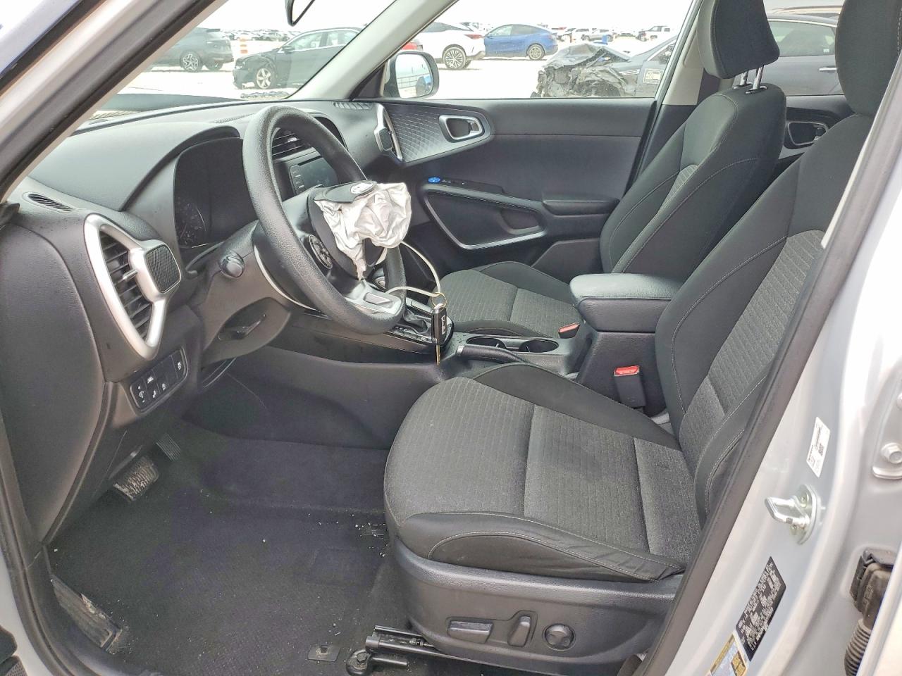 Kia Soul S