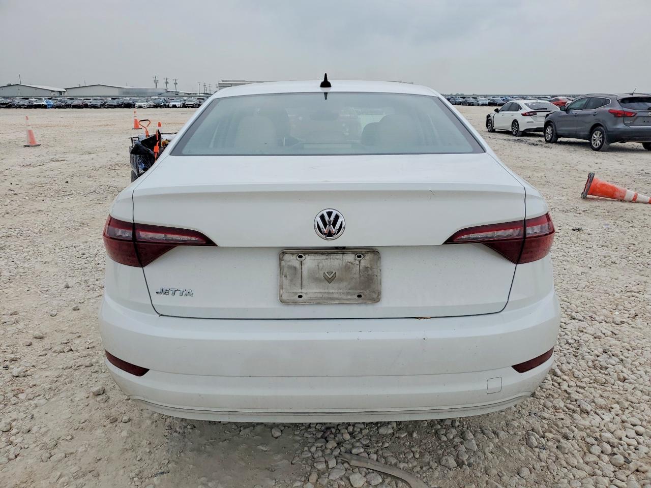 Volkswagen Jetta Sel