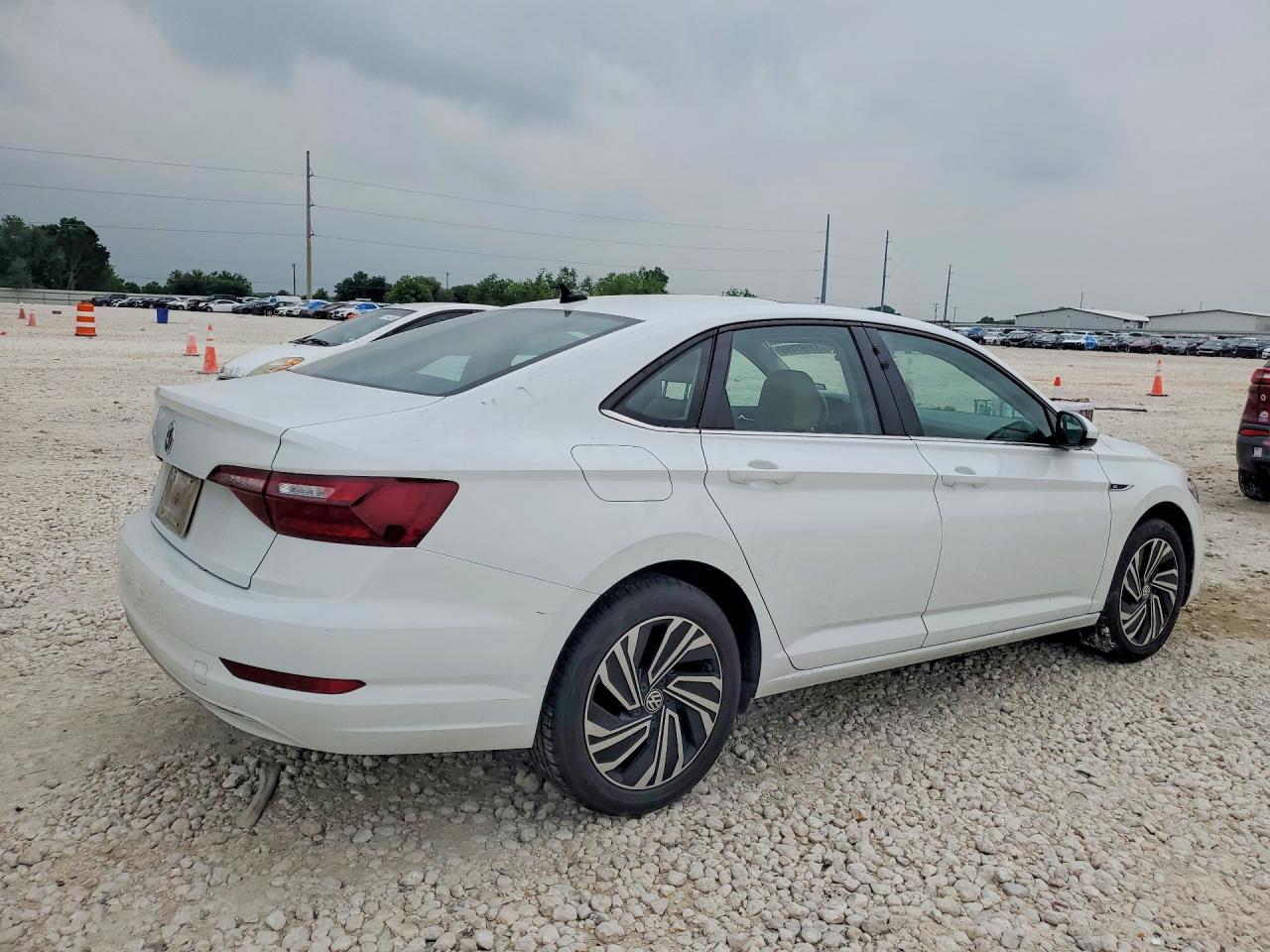 Volkswagen Jetta Sel