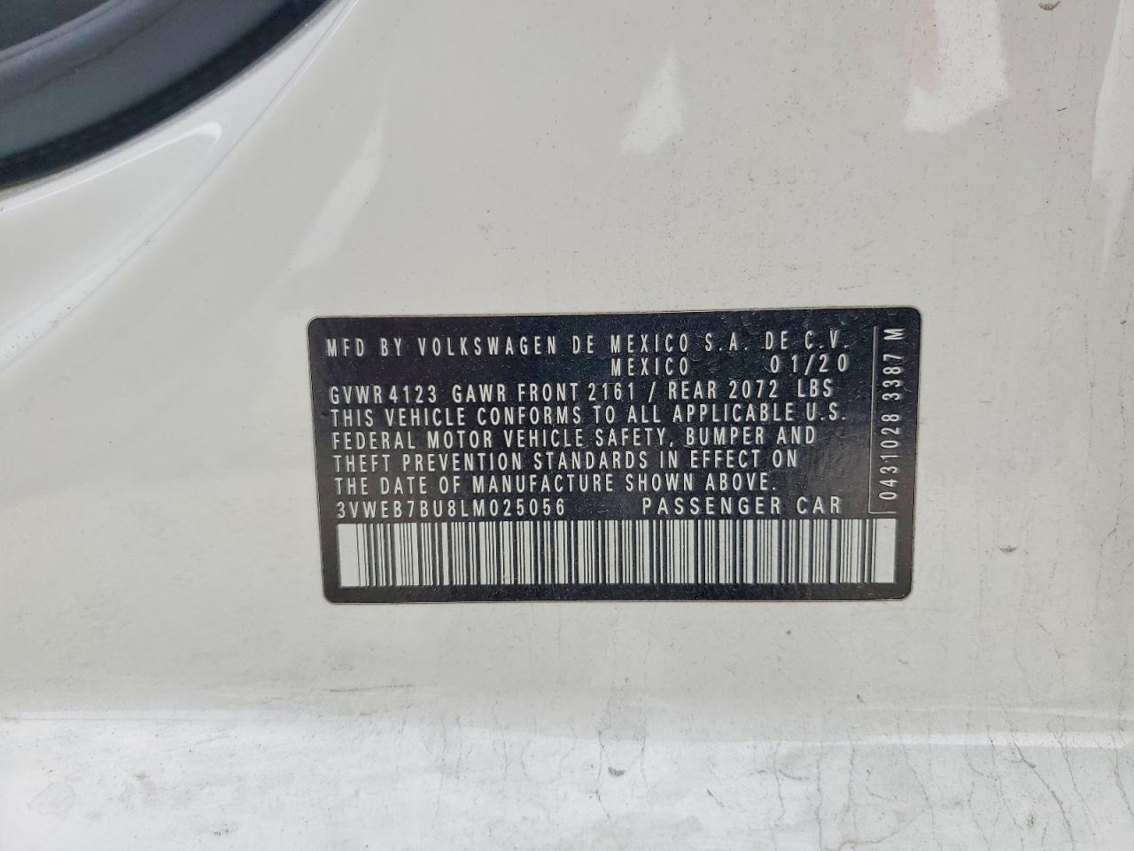 Volkswagen Jetta Sel