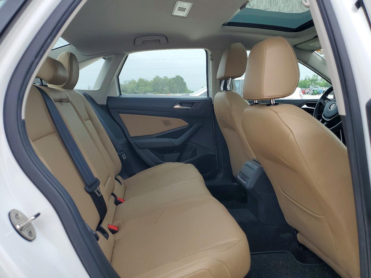 Volkswagen Jetta Sel