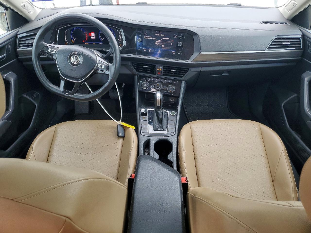 Volkswagen Jetta Sel