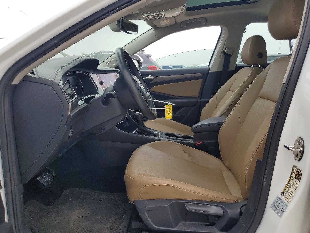 Volkswagen Jetta Sel