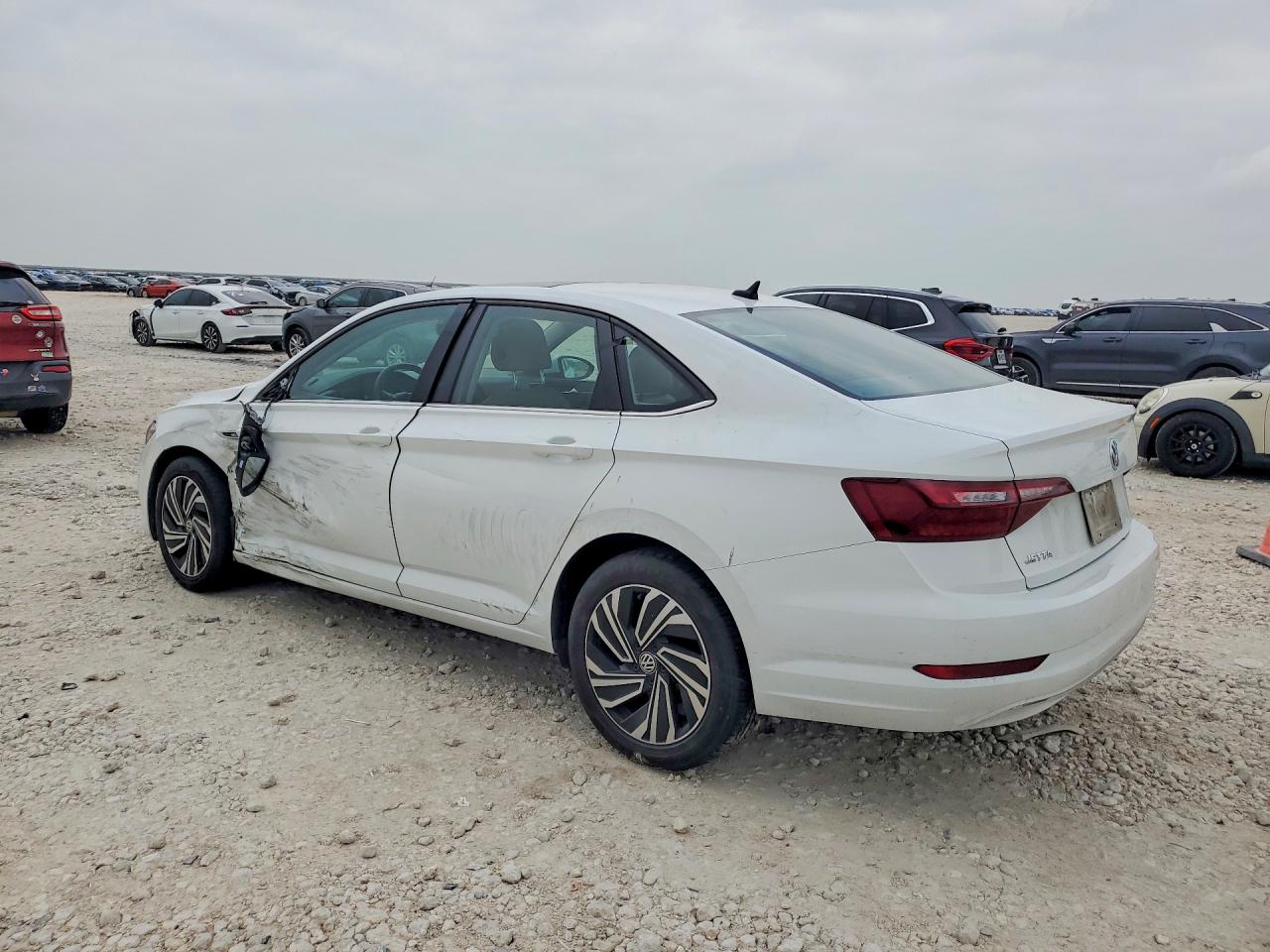 Volkswagen Jetta Sel