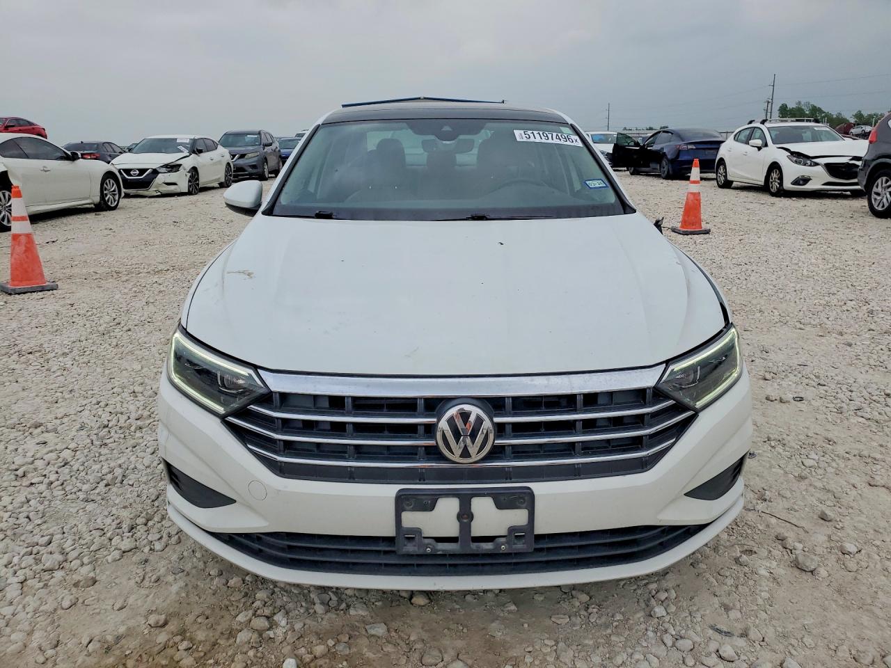 Volkswagen Jetta Sel