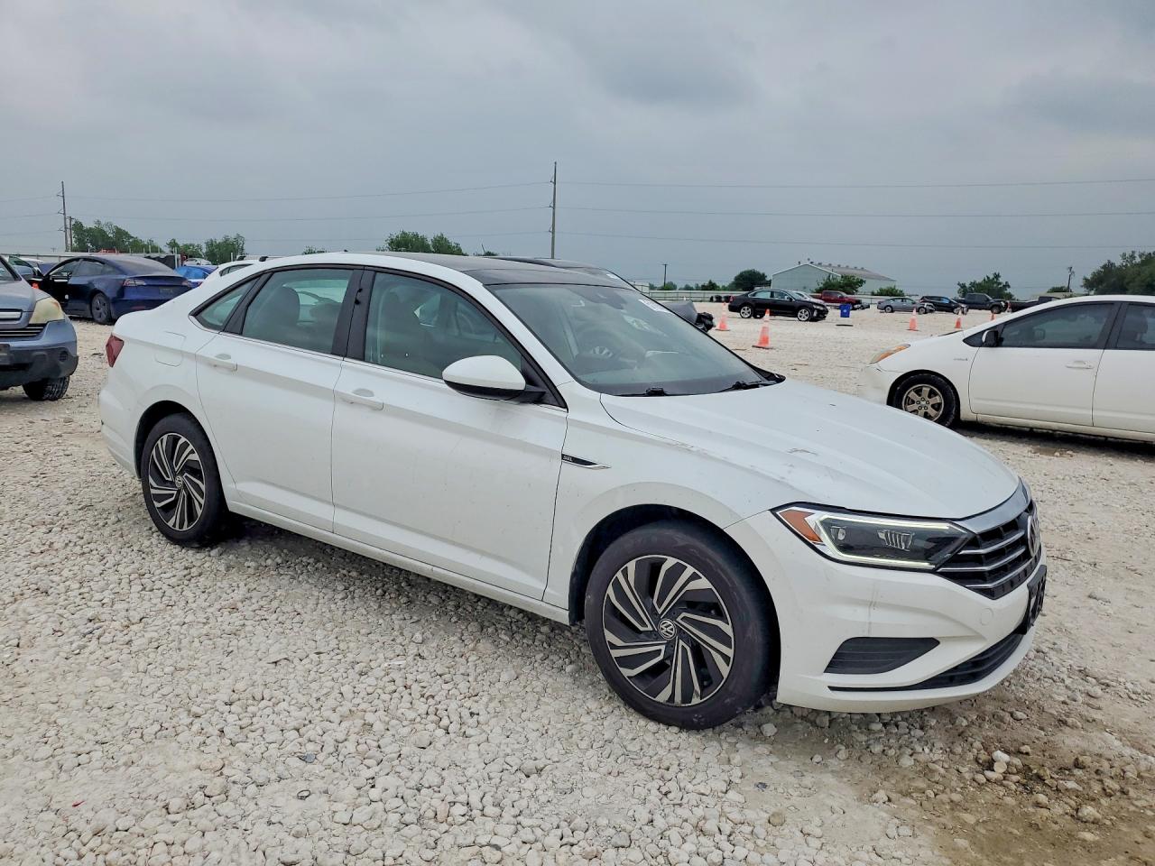 Volkswagen Jetta Sel