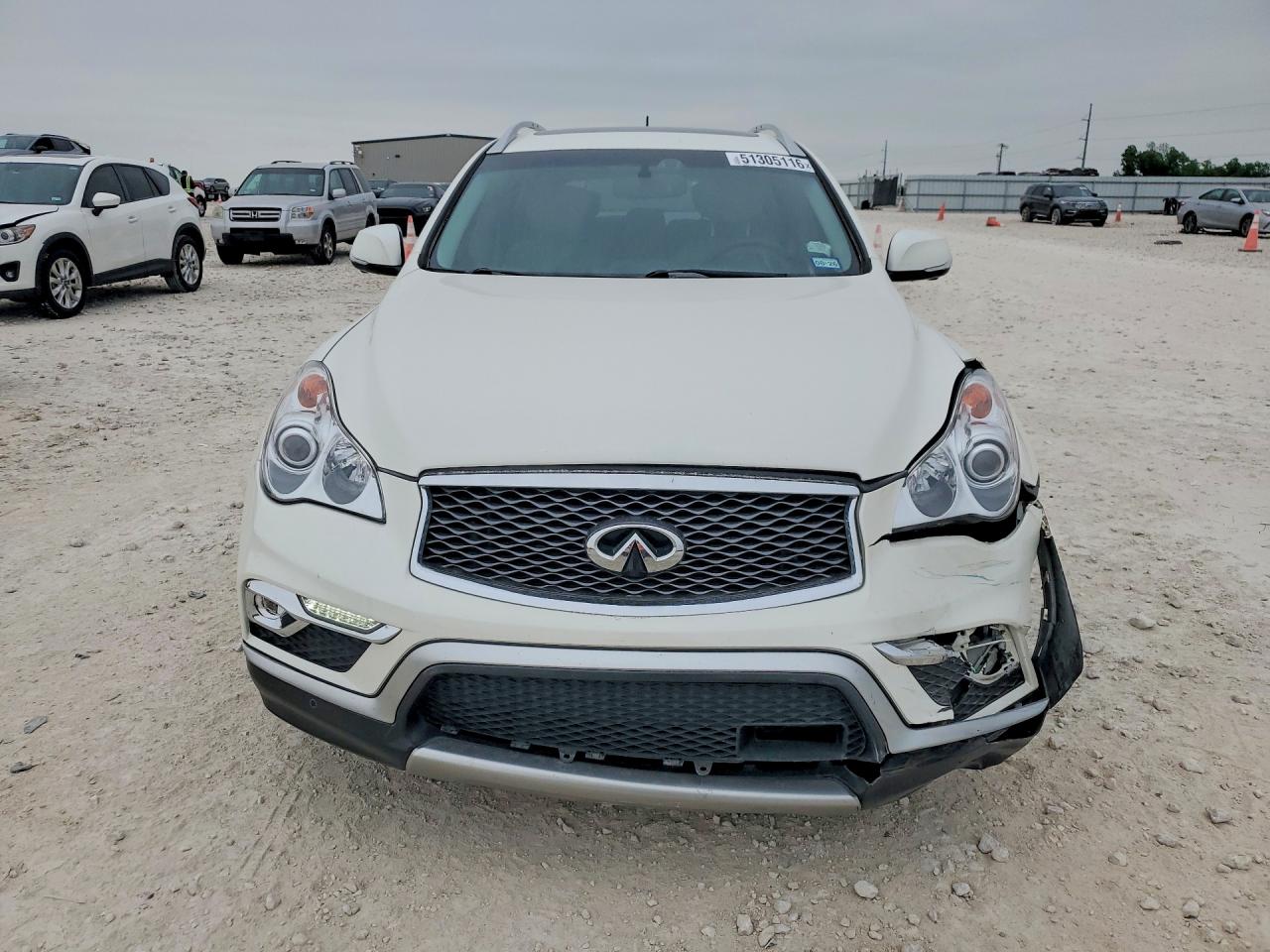 INFINITI Qx Base