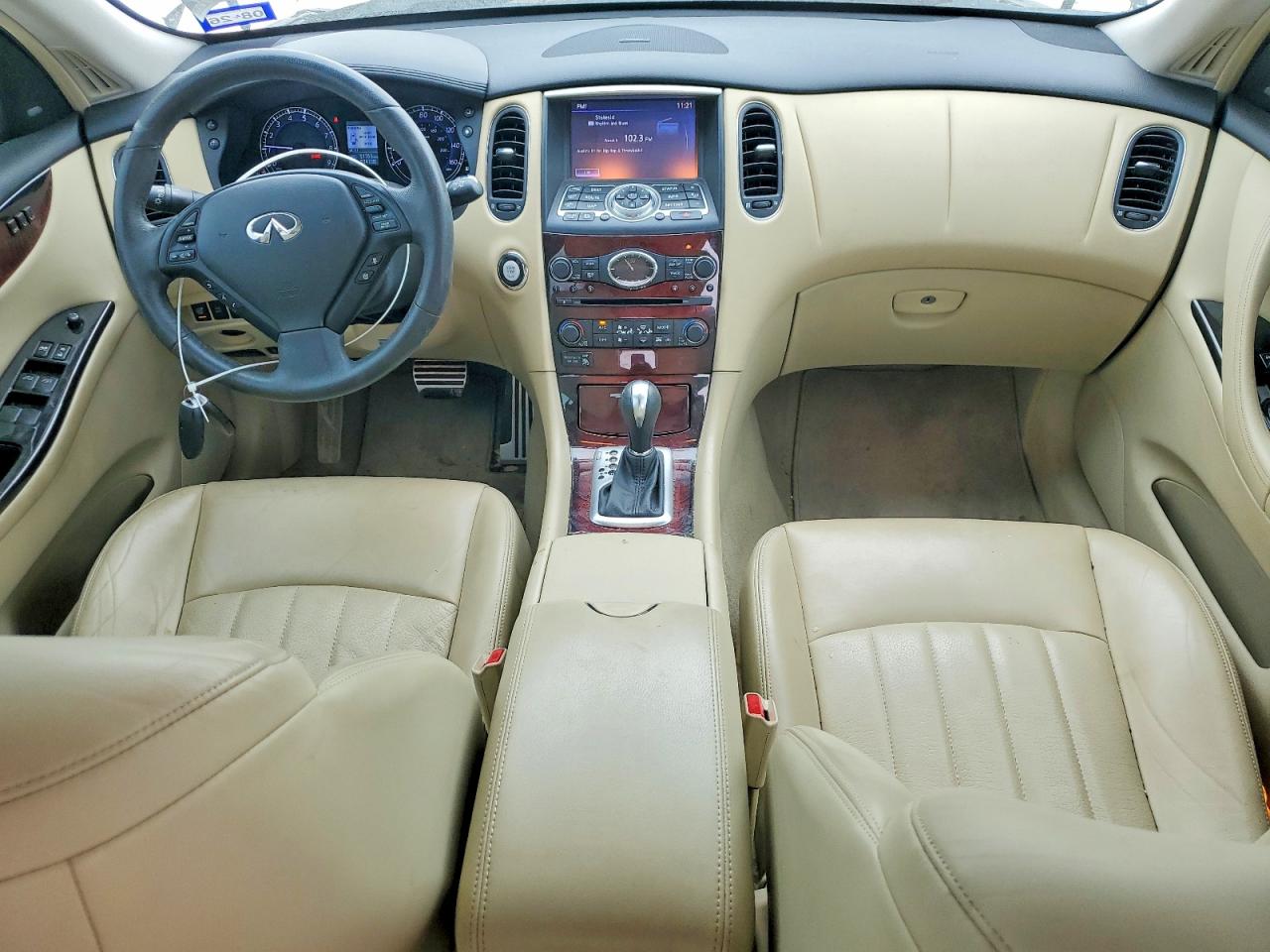 INFINITI Qx Base