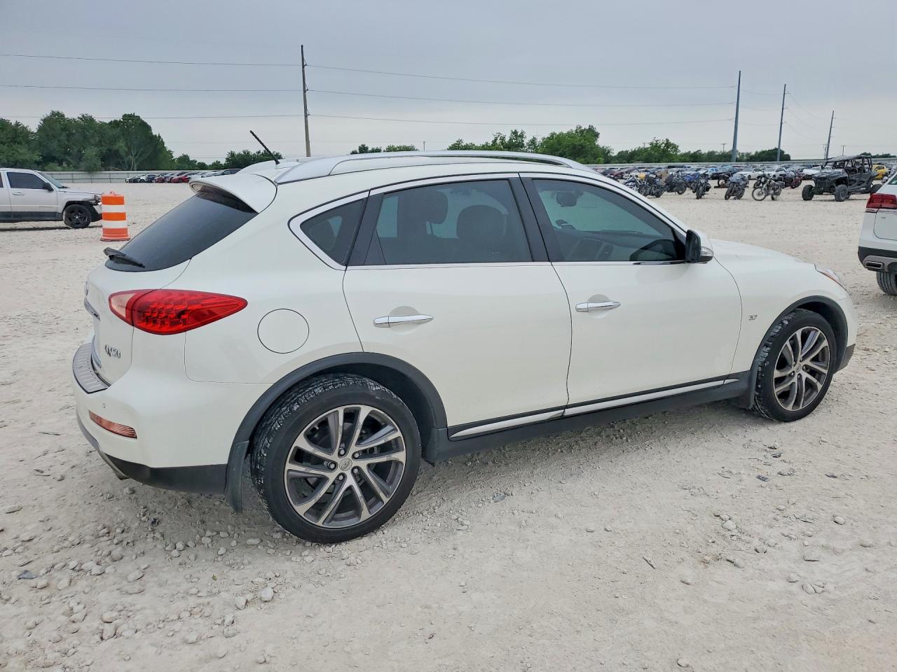 INFINITI Qx Base