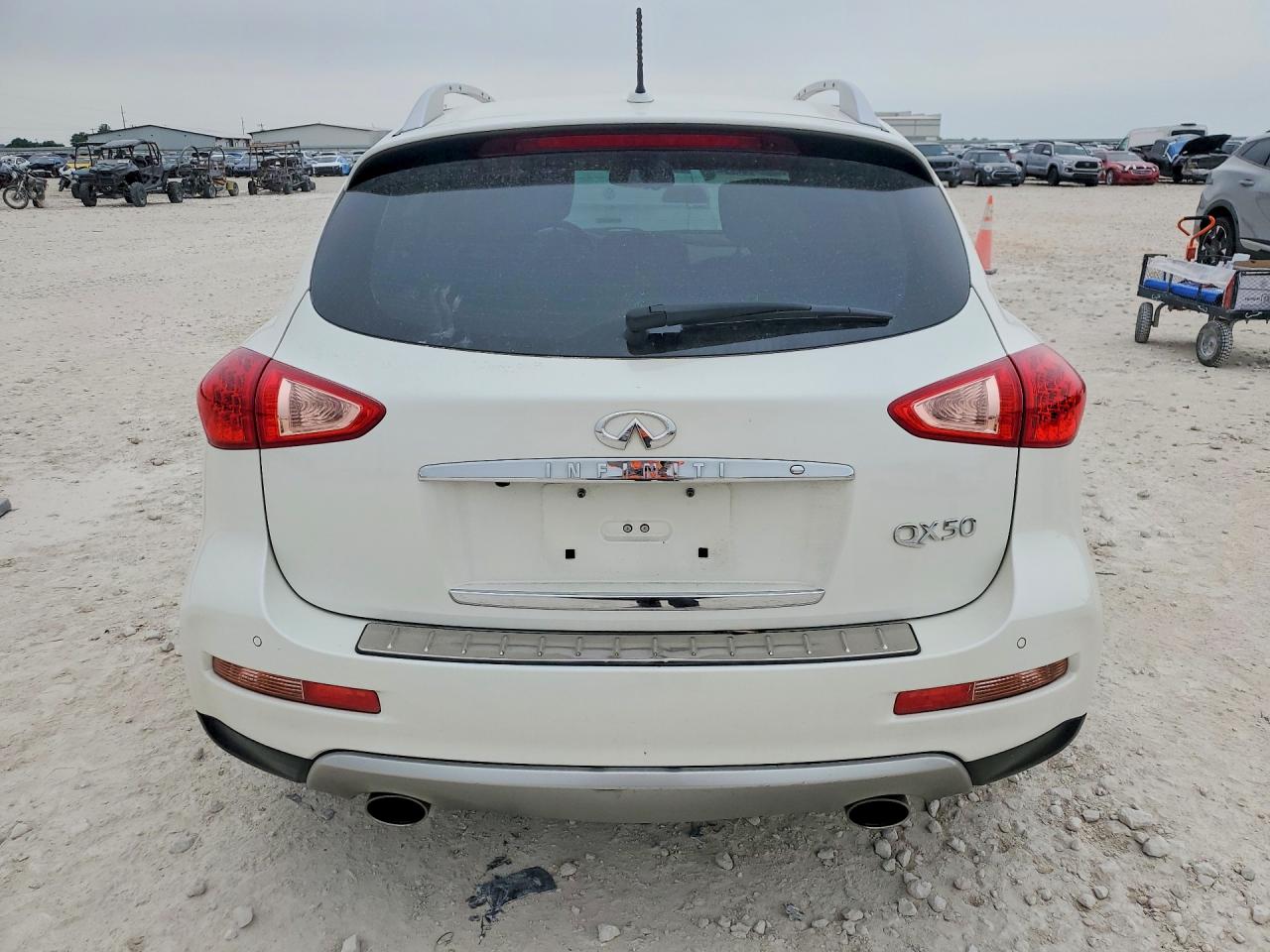 INFINITI Qx Base