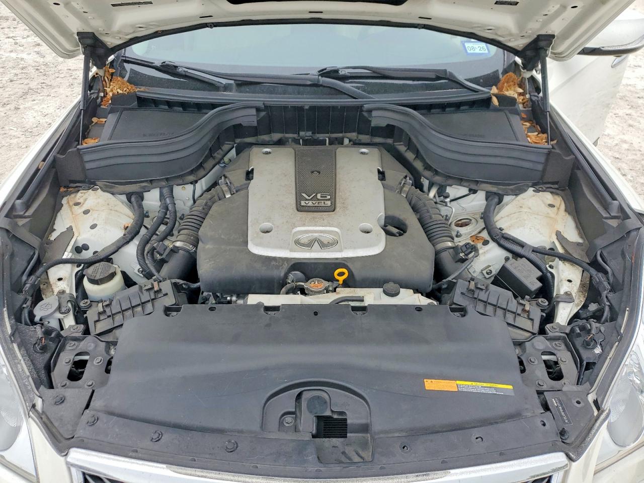 INFINITI Qx Base