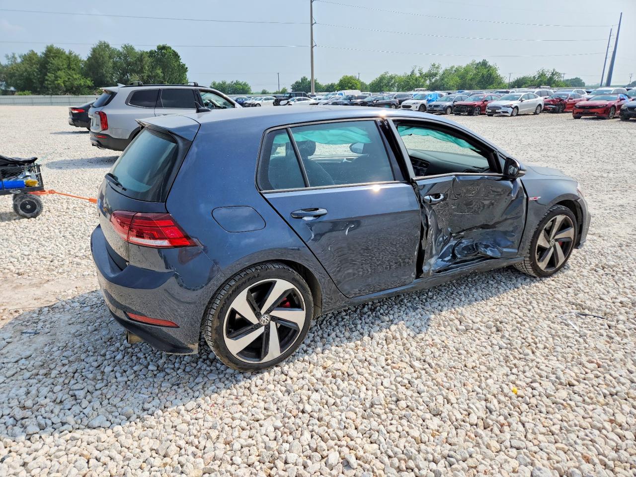 Volkswagen GTI S