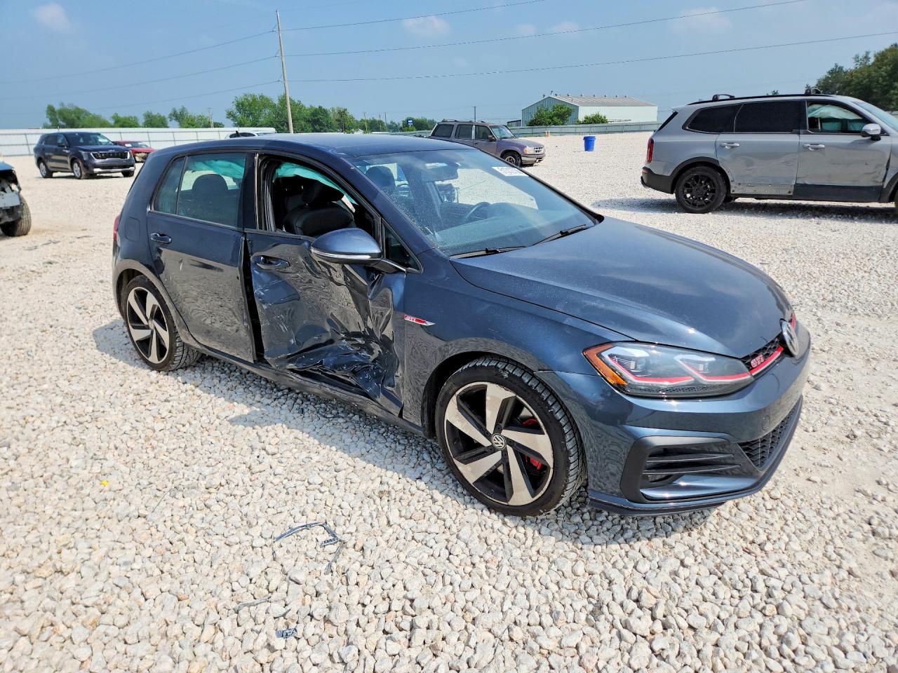 Volkswagen GTI S