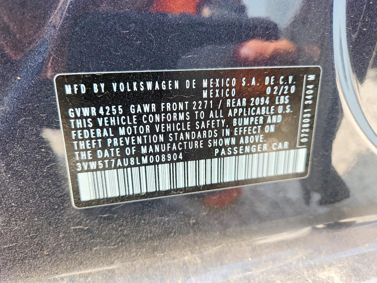 Volkswagen GTI S