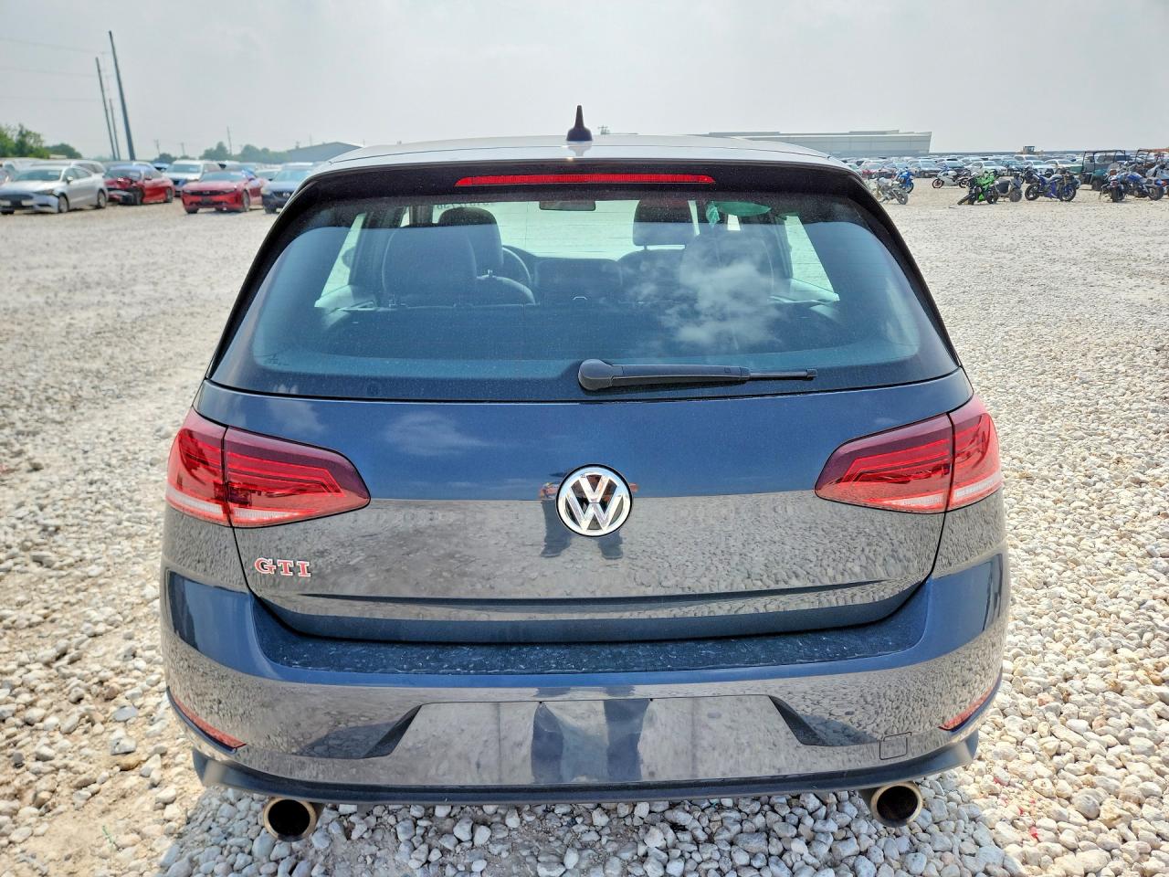 Volkswagen GTI S