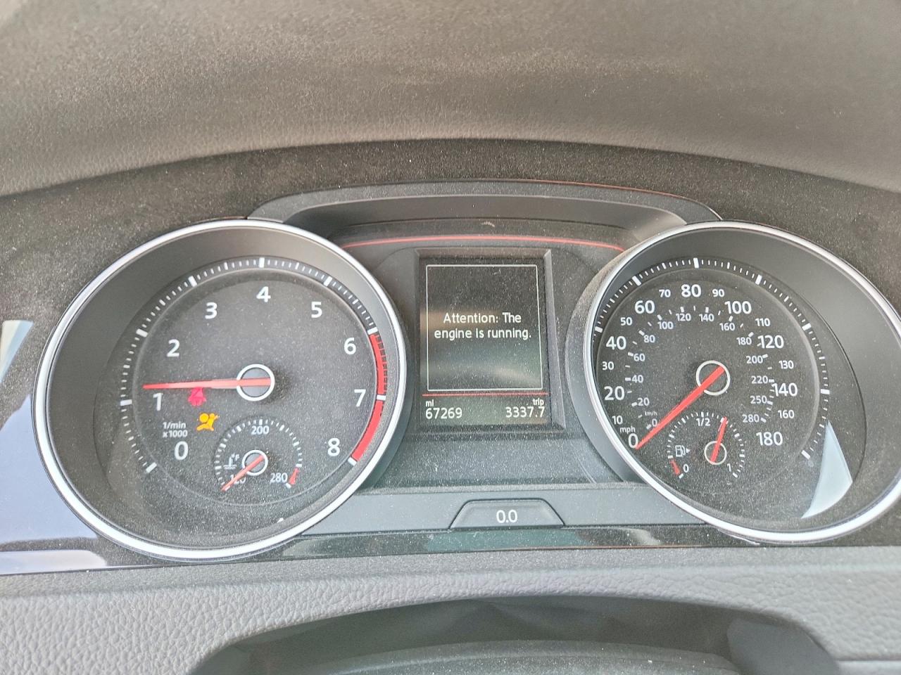 Volkswagen GTI S