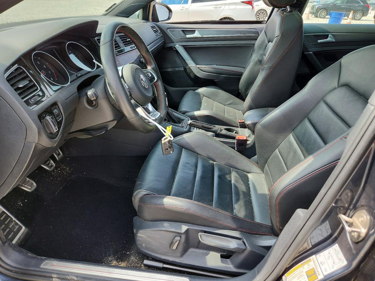 Volkswagen GTI S