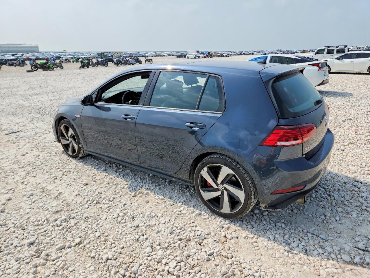 Volkswagen GTI S