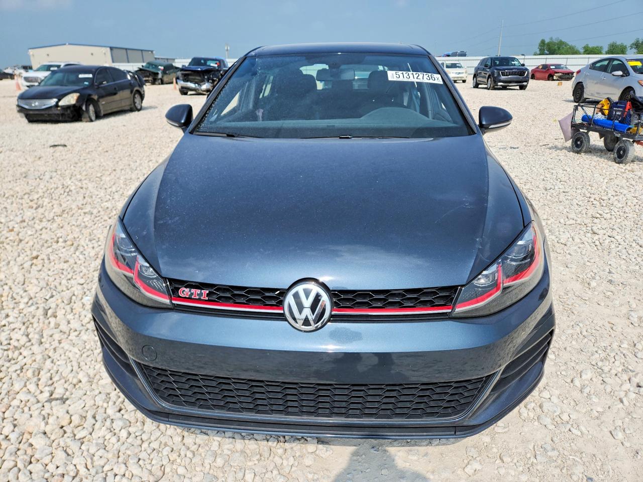 Volkswagen GTI S