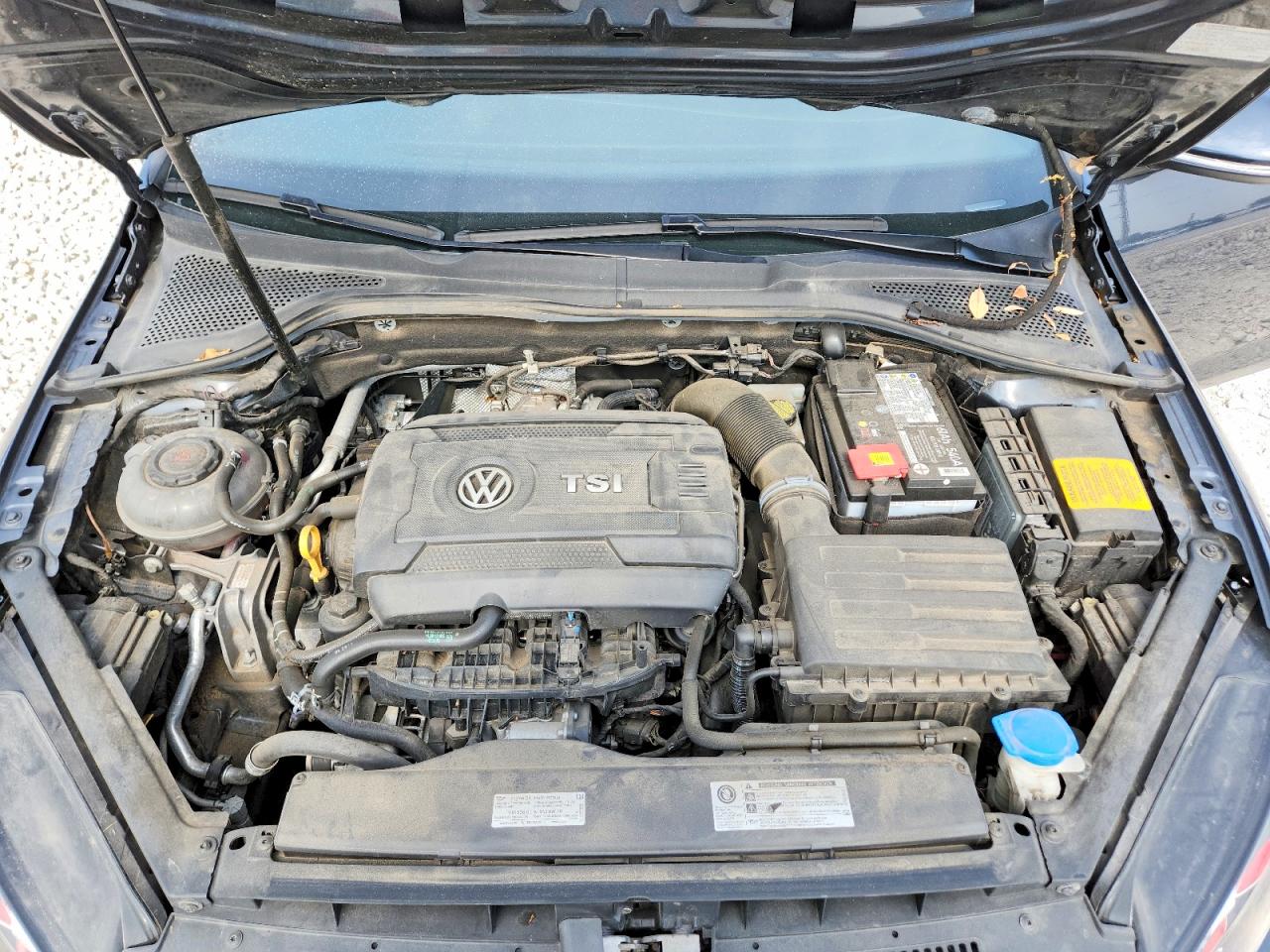 Volkswagen GTI S