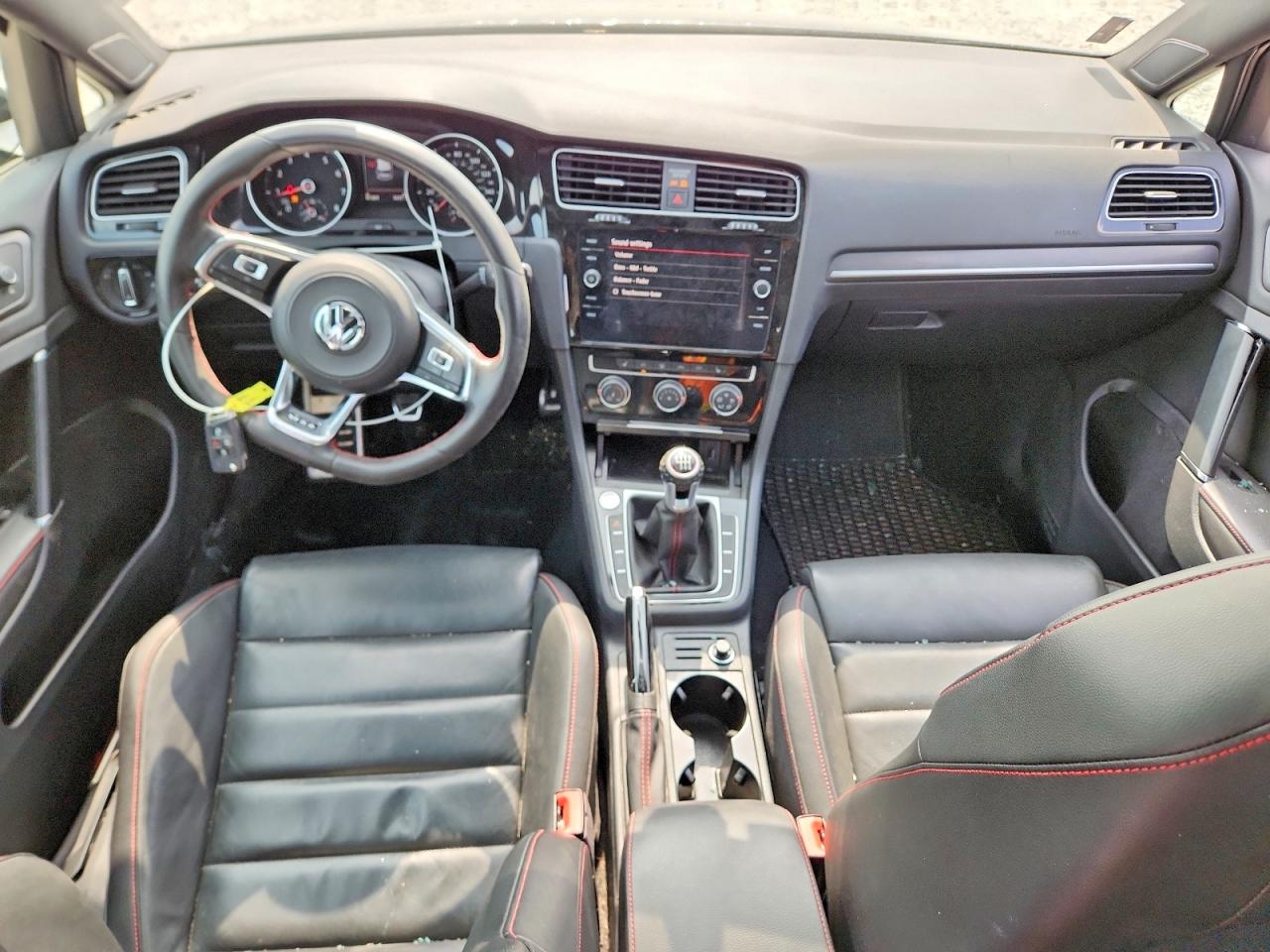 Volkswagen GTI S