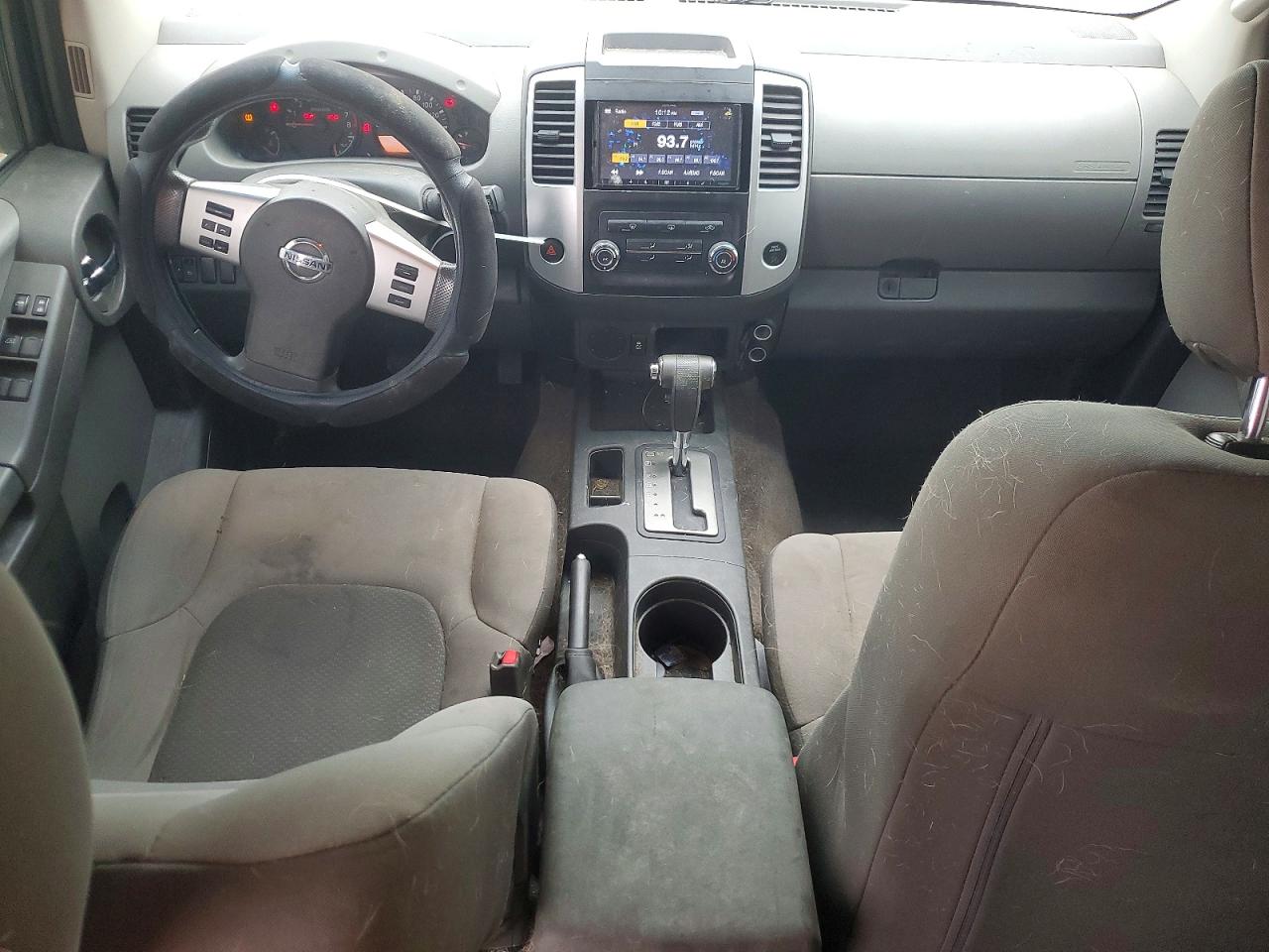 Nissan Xterra S