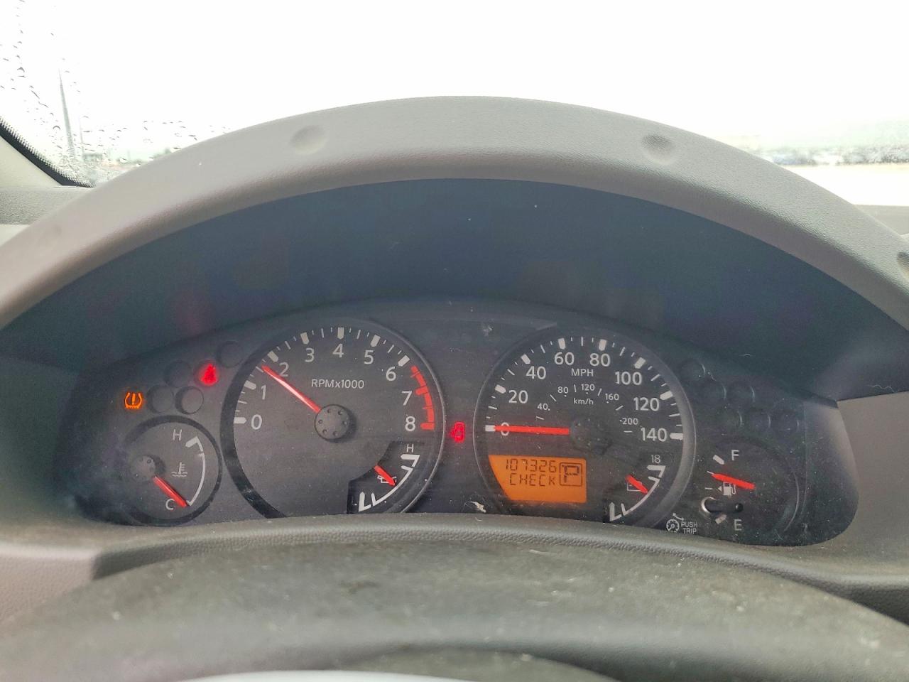 Nissan Xterra S