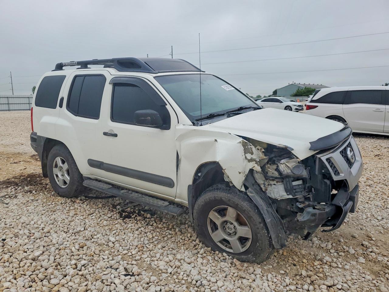 Nissan Xterra S