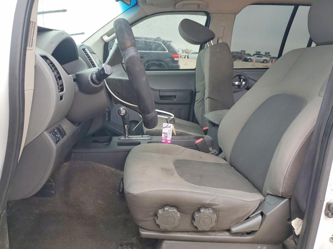 Nissan Xterra S