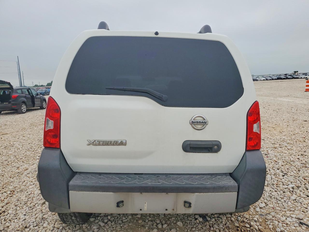 Nissan Xterra S