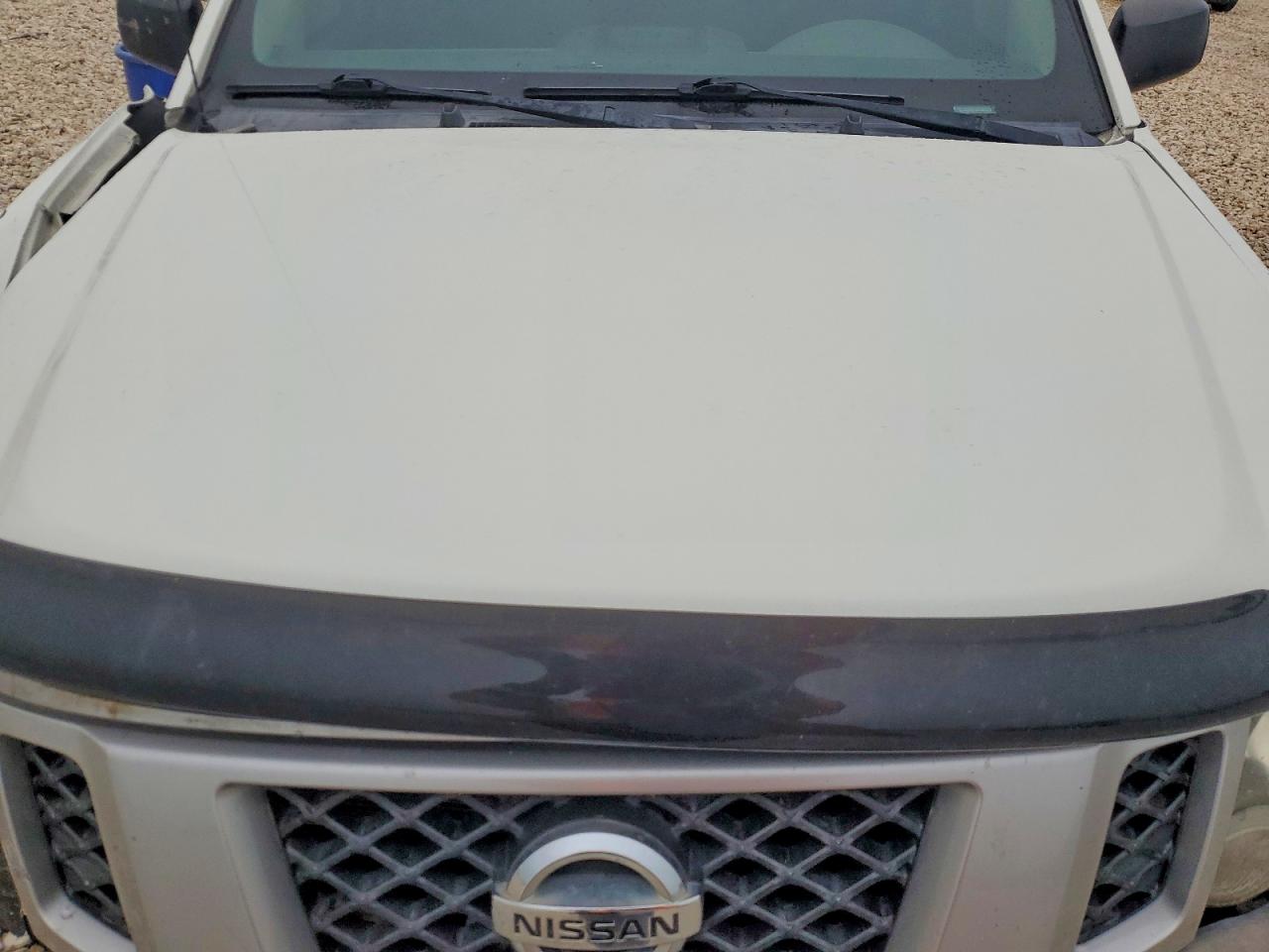 Nissan Xterra S