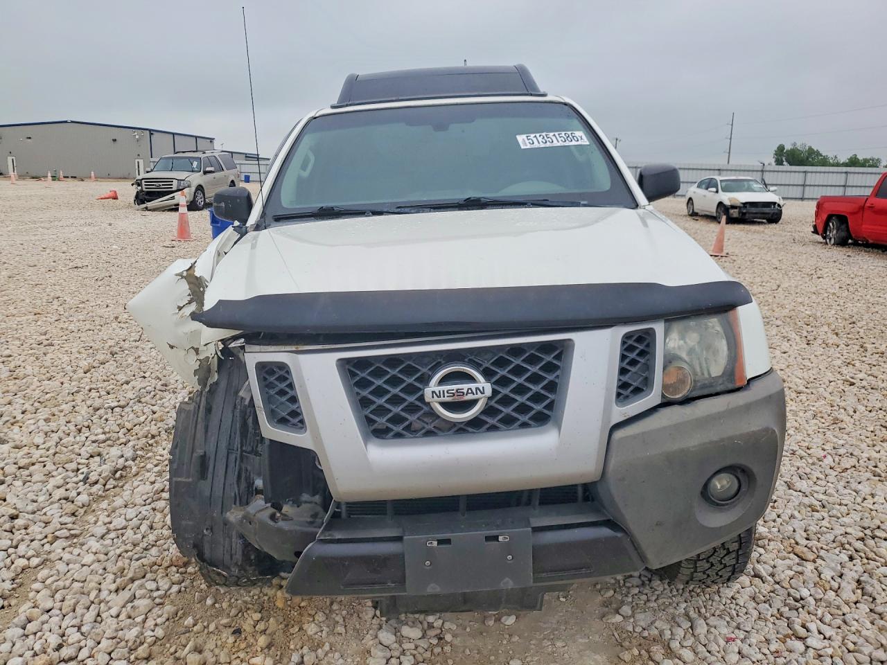 Nissan Xterra S
